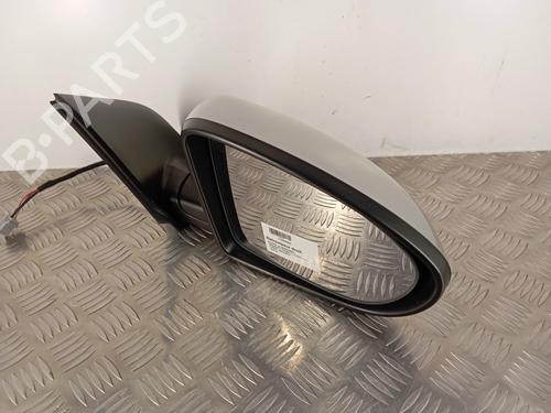 Bakspejl Højre NISSAN QASHQAI I (J10, NJ10) 1.5 dCi (110 hp) 30008064