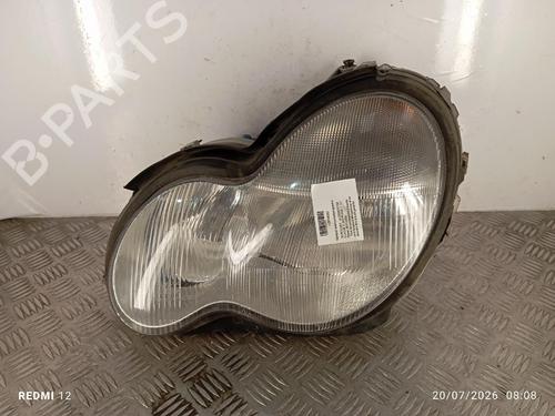 Left headlight MERCEDES-BENZ C-CLASS (W203) C 220 CDI (203.006, 203.008) | BP37519501C28 - Image 2