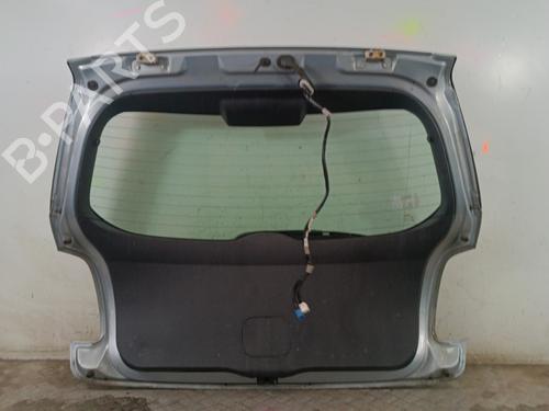 Tailgate TOYOTA AURIS (_E15_) 2.0 D-4D (ADE150_, ADE150R) | BP30012901C6 