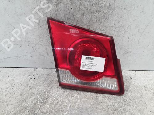 Used Left tailgate light CHEVROLET CRUZE Hatchback (J305) 1.6 (124 hp) 30018756