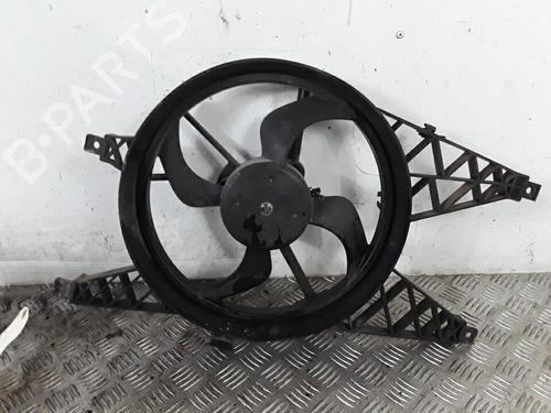 Radiator fan RENAULT TWINGO II (CN0_) 1.5 dCi (CN0E) | BP30015562M35