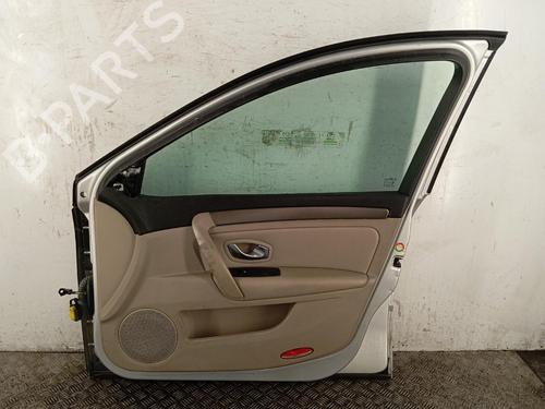 Used Right front door Right front door RENAULT LAGUNA III (BT0/1) 1.5 dCi (BT00, BT0A, BT0T, BT1J) (110 hp) 40014159 40014159