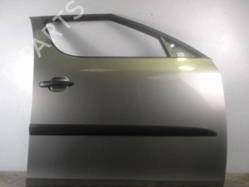 Used Right front door SKODA ROOMSTER (5J7) 1.4 TDI (80 hp) 30016700