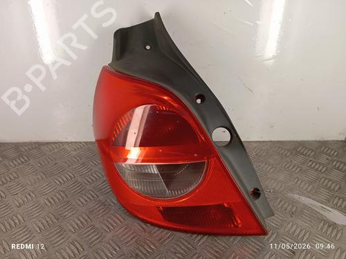 Used Left taillight Left taillight RENAULT CLIO III (BR0/1, CR0/1) 1.5 dCi (BR0H, CR0H, CR1S, BR1S) (106 hp) 34624892 34624892