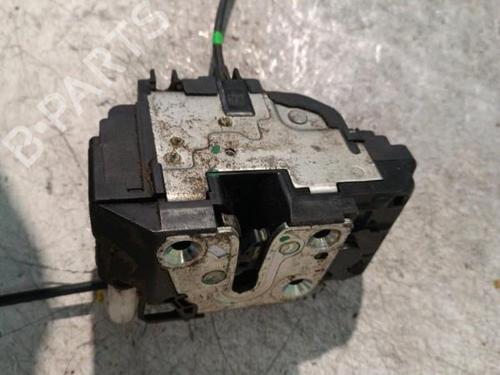 Used Front left lock NISSAN MICRA III (K12) 1.5 dCi (68 hp) 30024522