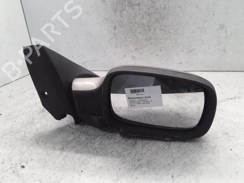 Used Right mirror RENAULT GRAND SCÉNIC II (JM0/1_) 1.5 dCi (JM1E) (106 hp) 30024436