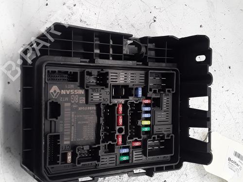 Sikringsdåse RENAULT CLIO V (B7_) 1.5 Blue dCi 85 (B7AG) (86 hp) 30026193