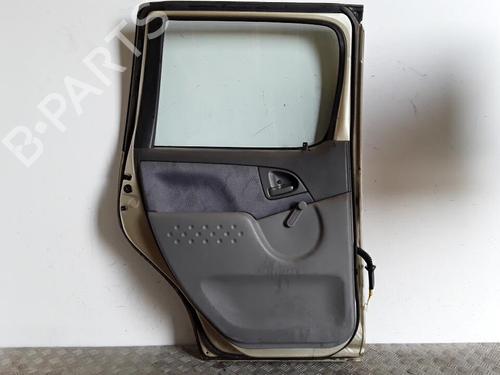 Left rear door TOYOTA YARIS VERSO (_P2_) 1.3 (NCP20_, NCP22_, NCP20R, NCP22R) | BP30022183C4