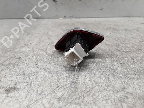 Warning switch CITROËN C3 II (SC_) 1.6 HDi | BP30024878I22 