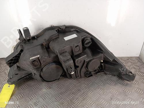 Left headlight CITROËN C4 II (NC_) 1.6 VTi 120 (NC5FS0, NC5FS9) | BP37634237C28 - Image 2