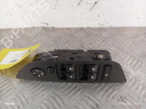 Left front window switch BMW X1 (E84) sDrive 18 d | BP39257160I27 - Image 2