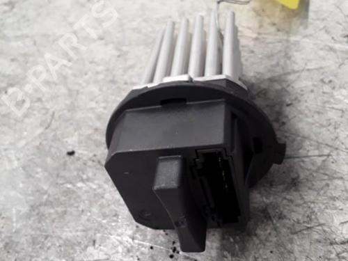 Resistencia calefacción PEUGEOT 307 (3A/C) 1.6 16V (109 hp) 30024647