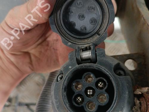 Tow ball/Mechanism PEUGEOT 308 SW II (LC_, LJ_, LR_, LX_, L4_) 1.6 HDi / BlueHDi 115 (LCBHXM, LCBHXT) | BP30017290C141 