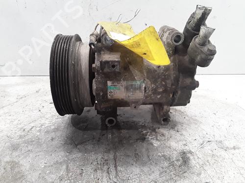 AC compressor RENAULT KANGOO Express (FC0/1_) 1.5 dCi (FC07, FC1R) | BP30018371M34