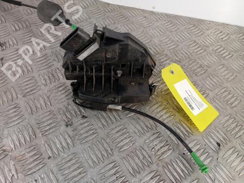 Fechadura trás esquerda FORD FIESTA VI (CB1, CCN) 1.4 TDCi (70 hp) 32389561