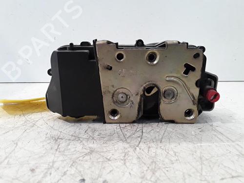 Used Rear right lock PEUGEOT 306 Hatchback (7A, 7C, N3, N5) 1.9 D (68 hp) 30016134