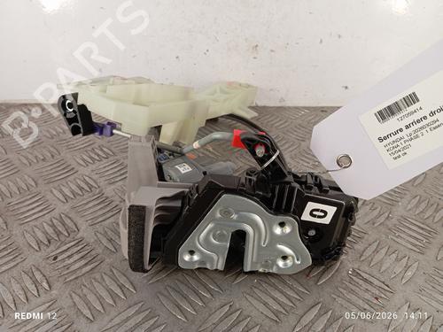 Used Rear right lock Rear right lock HYUNDAI KONA (OS, OSE, OSI) 1.0 T-GDi (120 hp) 36371462 36371462