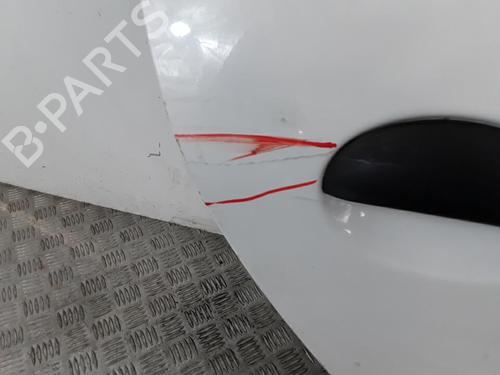 Drzwi tylne prawe PEUGEOT 206 Hatchback (2A/C) 2.0 HDI 90 | BP30026675C5 