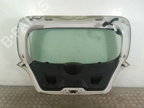 Tailgate PEUGEOT 207 (WA_, WC_) 1.4 HDi | BP30020876C6