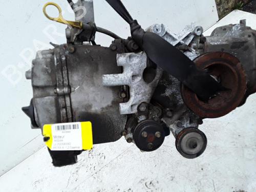 Used Engine NISSAN MICRA III (K12) 1.2 16V (80 hp) 30027646