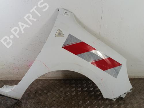 Used Right front fenders RENAULT KANGOO / GRAND KANGOO II (KW0/1_) 1.5 dCi 90 (KW05, KW08, KW0G, KW11) (90 hp) 30012884