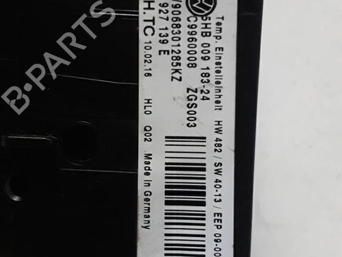 Climate control VW CRAFTER 30-50 Van (2E_) 2.0 TDI | BP30021877I5