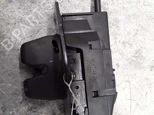 Bakluke lås PEUGEOT 3008 II SUV (MC_, MR_, MJ_, M4_) Hybrid | BP30025978C101 