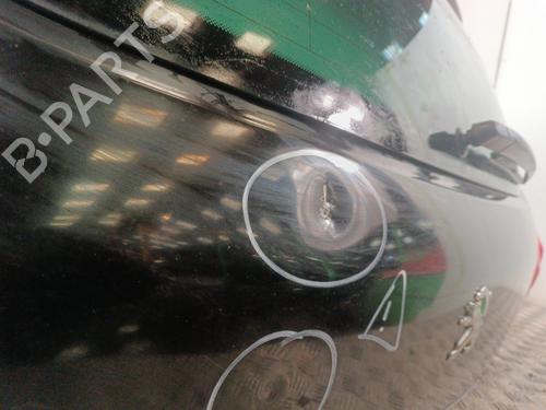 Tailgate PEUGEOT 3008 I MPV (0U_) 1.6 HDi | BP30025877C6 