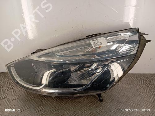 Left headlight RENAULT CLIO IV (BH_) 0.9 TCe 90 (BHNF, BHMA, BHMH, BHJK, BHJR) | BP37248975C28 - Image 2