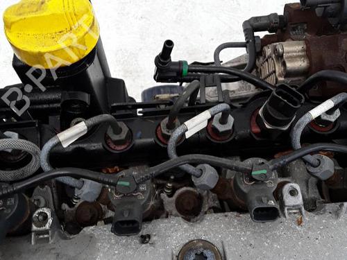 Motor RENAULT MEGANE II Coupé-Cabriolet (EM0/1_) 1.9 dCi | BP30027574M1