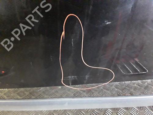 Drzwi tylne lewe SKODA FABIA II (542) 1.4 TDI | BP30026943C4