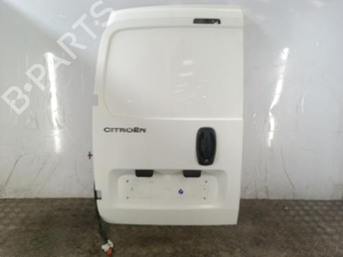 Used Left tailgate Left tailgate CITROËN NEMO Box Body/MPV (AA_) 1.3 BlueHDi 80 (80 hp) 35918728 35918728