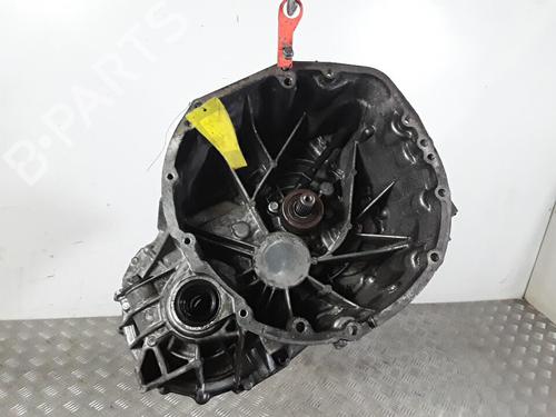 Gearkasse NISSAN QASHQAI I (J10, NJ10) 2.0 dCi (150 hp) 30026425