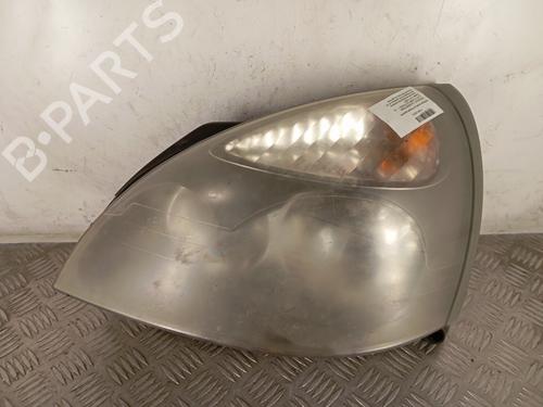 Used Left headlight RENAULT CLIO II (BB_, CB_) 1.5 dCi (B/C2J) (68 hp) 31379234
