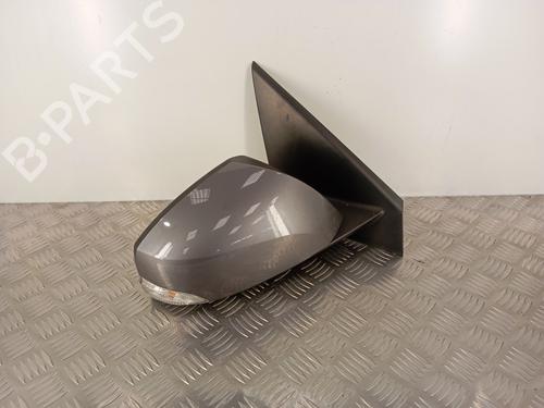 Right mirror RENAULT LAGUNA III Grandtour (KT0/1) 1.5 dCi (KT0A, KT0R, KT02) | BP30008147C27