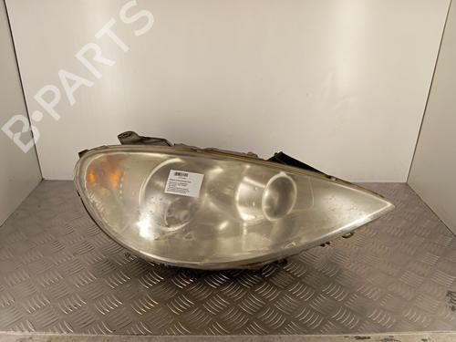 Used Right headlight PEUGEOT 807 (EB_) 2.0 HDi (107 hp) 30007934
