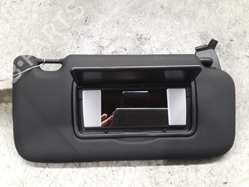 Right sun visor FORD PUMA (J2K, CF7) 1.0 EcoBoost mHEV | BP30012689I2 - Image 2