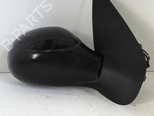 Right mirror PEUGEOT 206+ (2L_, 2M_) 1.4 HDi eco 70 | BP30027137C27