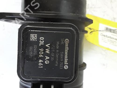 Luftmassenmesser SEAT IBIZA IV (6J5, 6P1) 1.6 TDI | BP30027247M95 