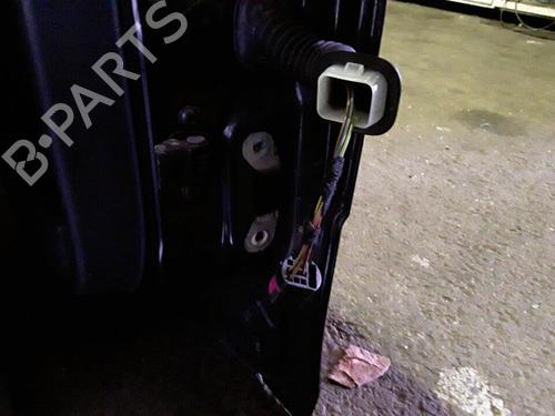 Drzwi tylne lewe SKODA FABIA II (542) 1.4 TDI | BP30026943C4