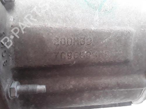 Used Gearbox PEUGEOT 307 Break (3E) 2.0 HDI 110 (107 hp) 30016462