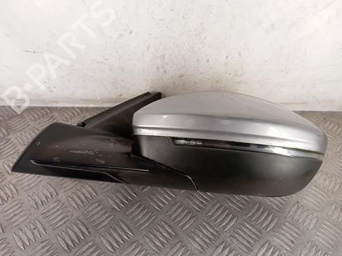 Used Left mirror Left mirror PEUGEOT 208 II (UB_, UP_, UW_, UJ_) 1.2 PureTech 75 (75 hp) 31376771 31376771