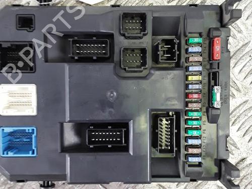 Fuse box CITROËN C3 II (SC_) 1.0 VTi 68 | BP30016666E1