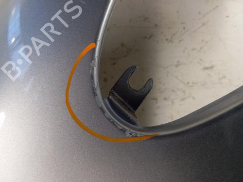 Left front fenders OPEL ZAFIRA A MPV (T98) 2.2 DTI 16V (F75) | BP30012024C41 