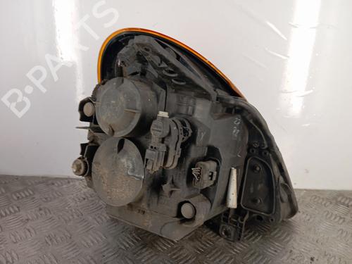 Used Left headlight Left headlight RENAULT MODUS / GRAND MODUS (F/JP0_) 1.5 dCi (FP0D, JP0D) (82 hp) 33996156 33996156