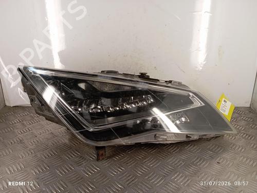 Right headlight SEAT LEON (5F1) 1.8 TSI | BP38032219C29 - Image 4