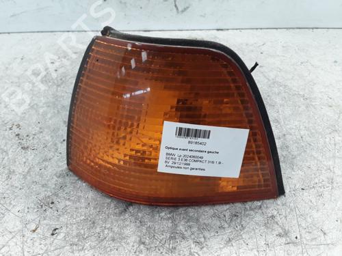 Used Left front indicator BMW 3 Compact (E36) 316 i (105 hp) 30013287