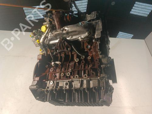 Motor Motor PEUGEOT 5008 II (MC_, MJ_, MR_, M4_) 2.0 BlueHDi 180 (MJEHZW, MJEHZR, MJEHZP) (177 hp) 32384084 32384084