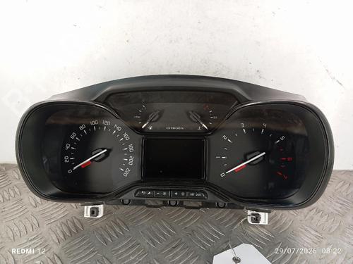 instrument-cluster-citroen-c3-iii-sx-2016-37866834 main image