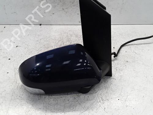 Used Right mirror VW TOURAN (1T1, 1T2) 1.9 TDI (105 hp) 30021136